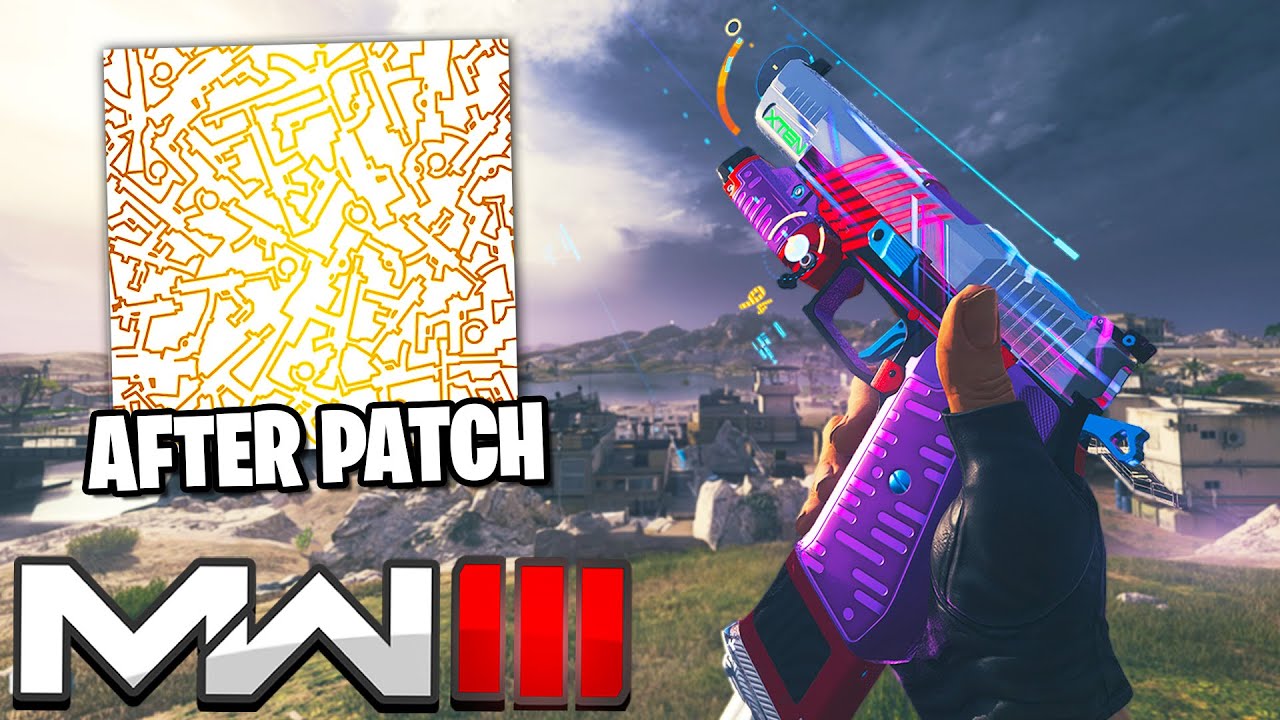 Camo Grinding in MW3 Zombies (SUPER EASY)
