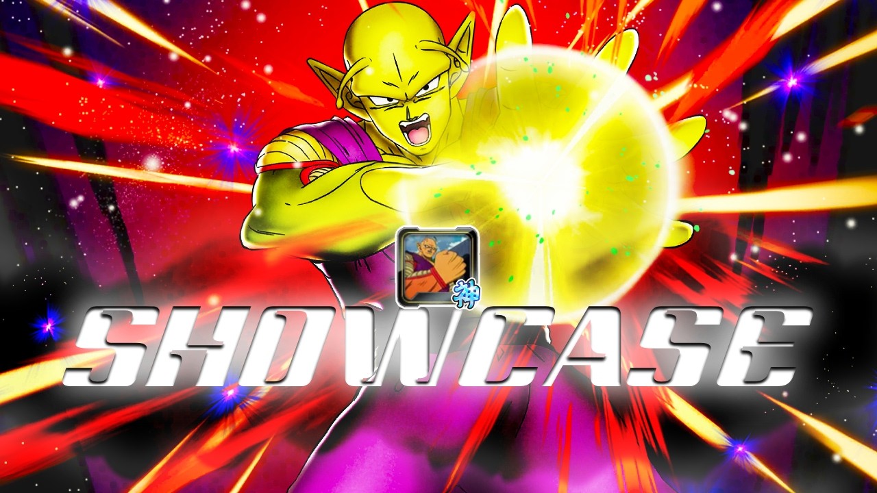 ORANGE PICCOLO RETURNS WITH A PLAT EQUIP!! DO NOT INTERRUPT THE GRILL MASTER!! | Dragon Ball Legends