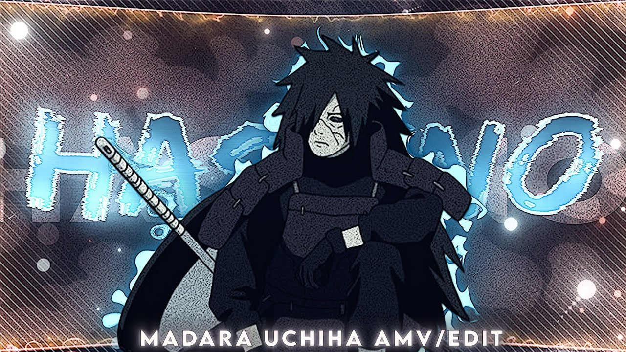 Madara Vs 80,000 Shinobi Edit 🗿 - Haseeno - [HINDI/AMV] 🔥✨ - Alight motion Edit 📱 - Remake of @L8ent