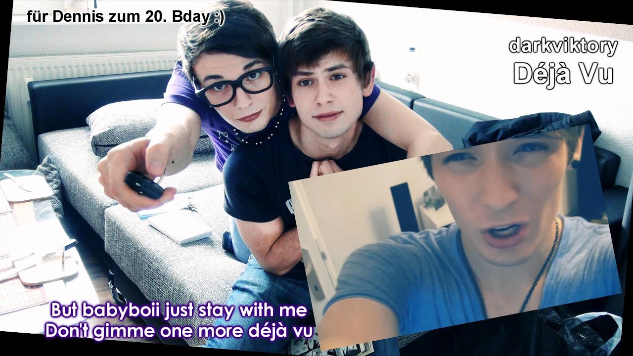 Déjà Vu ~ HAPPY BIRTHDAY, DENNIS!! :D ♥ [Original Song by darkviktory]