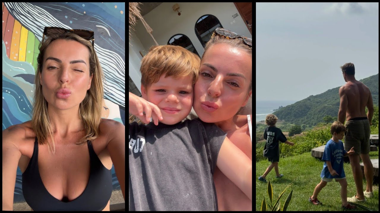 Hillary Contraint De Rentrer Sur Bali 26 Janvier 2026