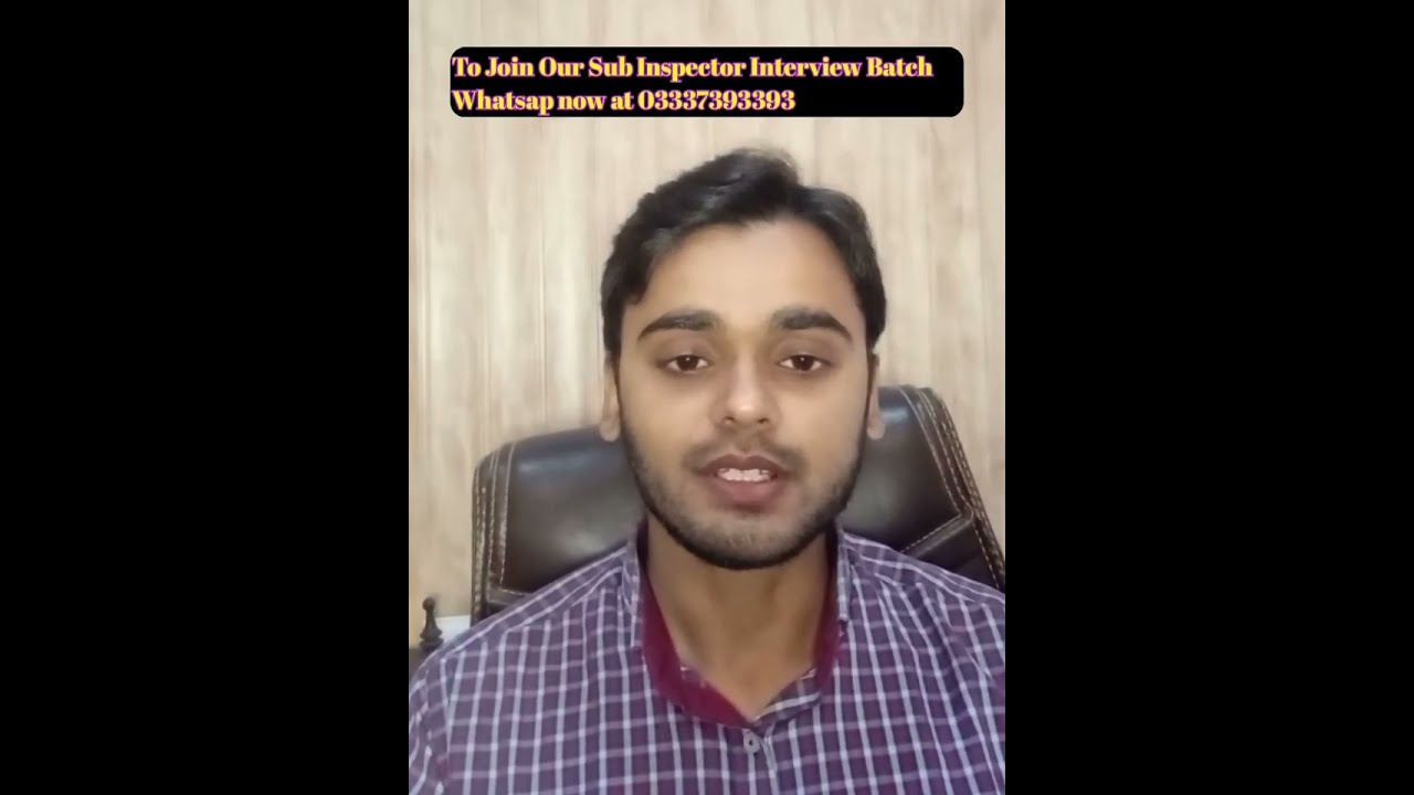 Zilladar Uzair Ahmad Sharing his Success Journey after 3rd PPSC Recommendation, Competest