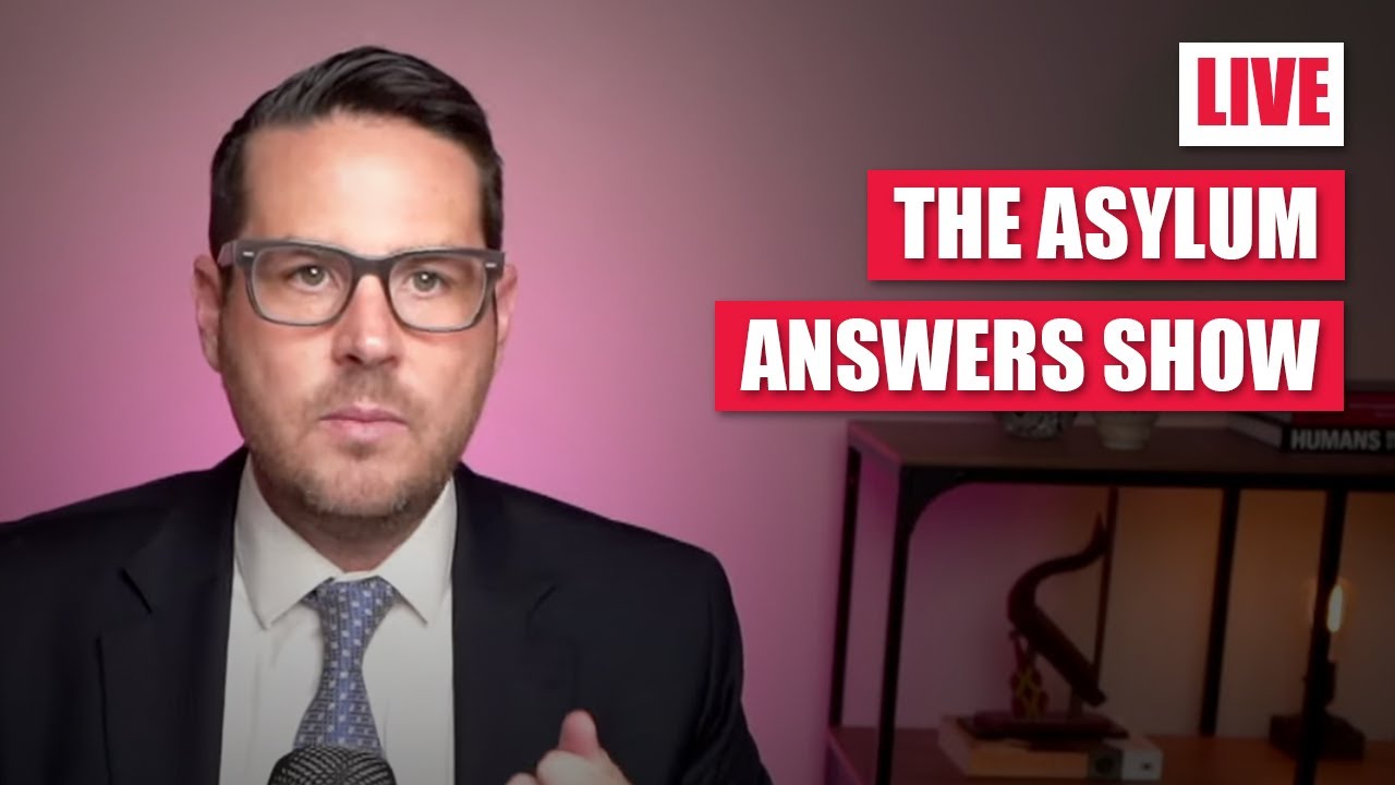 The Asylum Answers Show