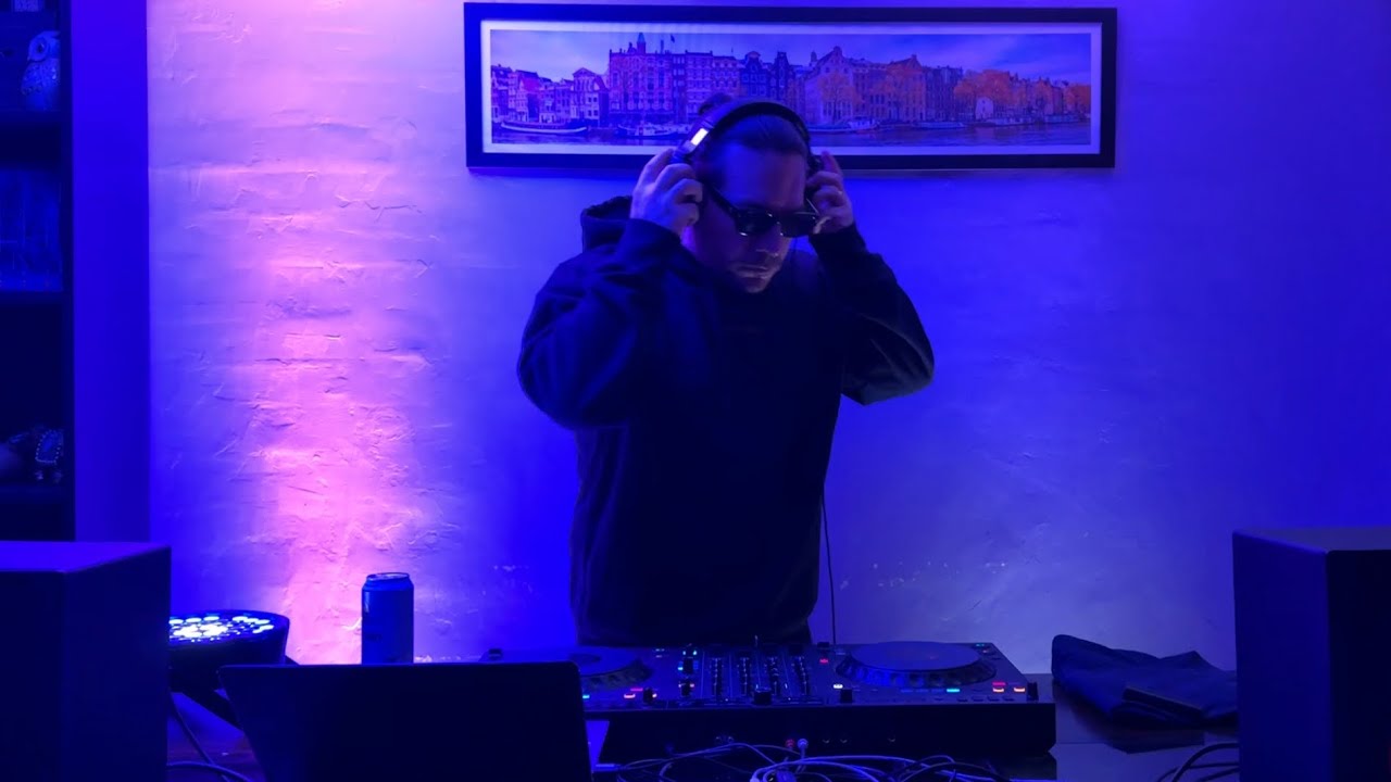 Von Beest at Den Motastraat, episode 10 (Adam Beyer, Mark Dekoda, HI-LO, KAS:ST, Victor Ruiz)
