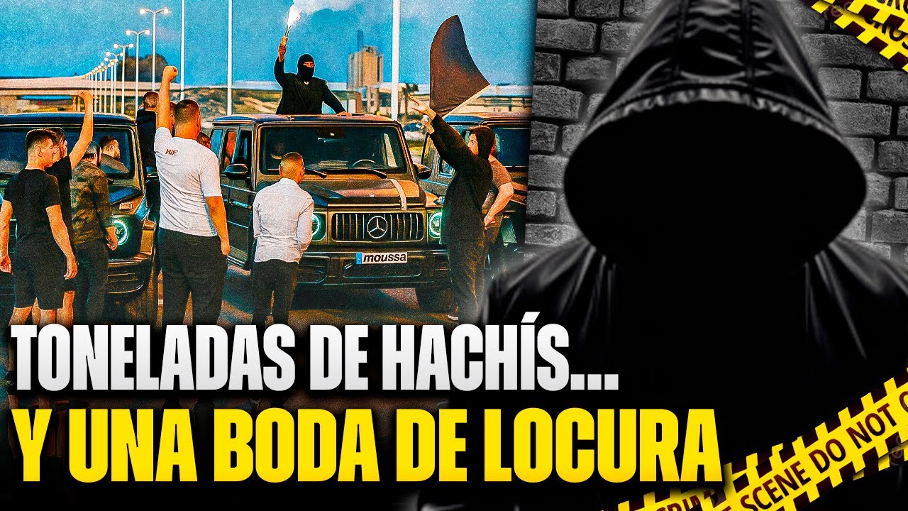Así cayó Moussa, líder del clan de los rifeños: narcotráfico y una boda de lujo millonaria
