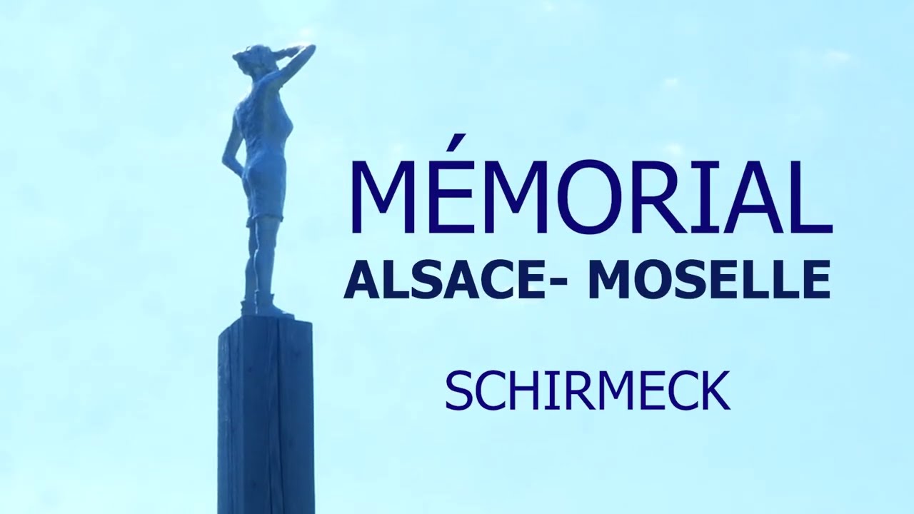 Vidéo de présentation du Mémorial Alsace-Moselle