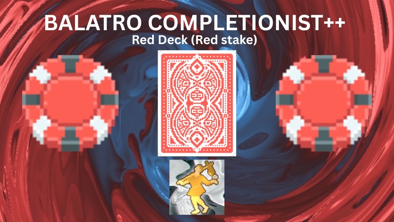 Red deck Red stake