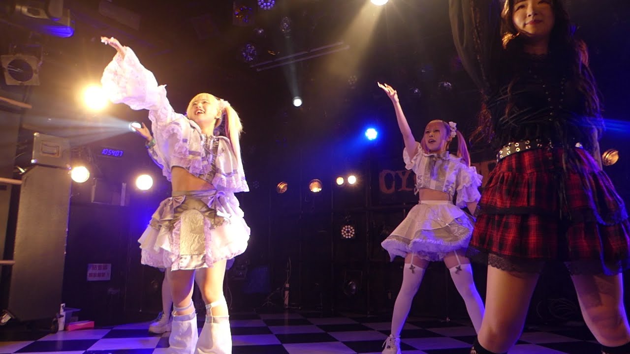BrainBeat  in  SHIBUYA CYCLONE　2025.12.27