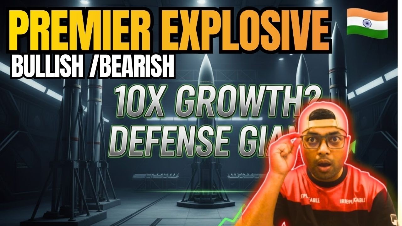 Premier Explosives Limited Explained: Growth, Projects & Future Plans&rdquo;
