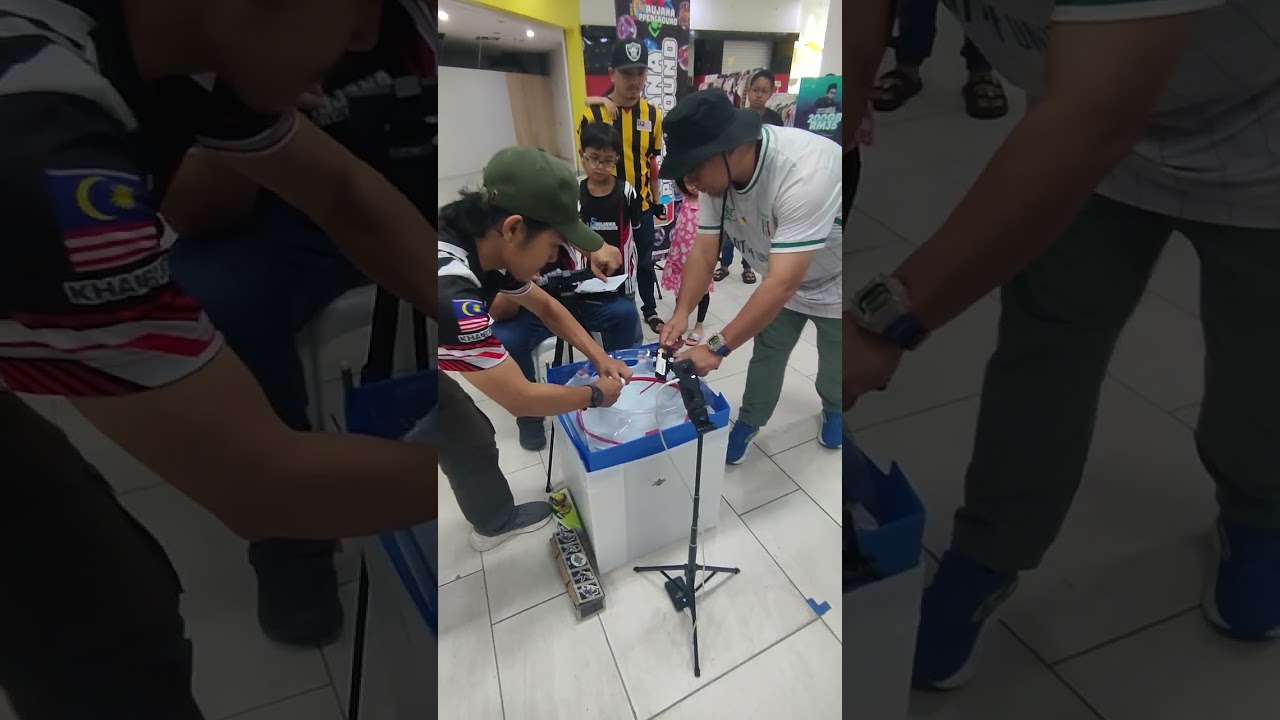 Unicorn Sting vs Phoenix Wing | Beyblade X Tournament Saujana Upperground XXI Eco Mall