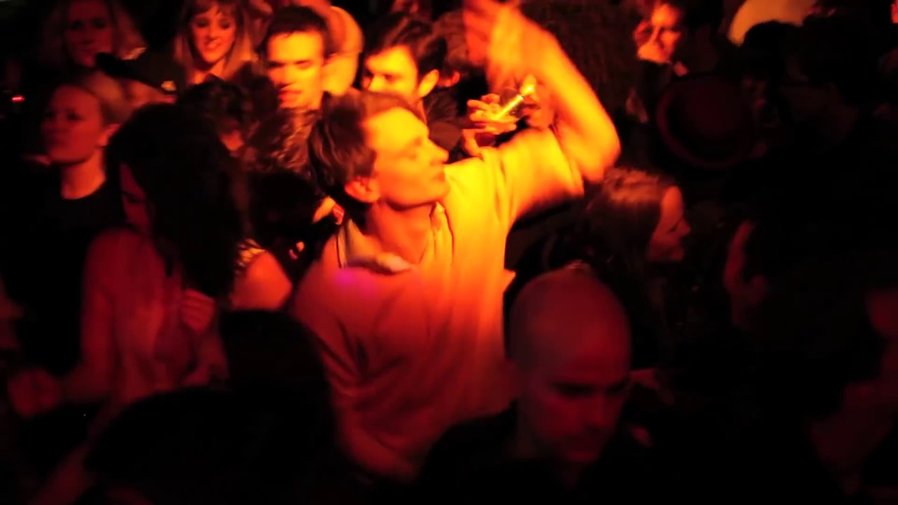 DJ of the Drums -Oded Kafri  - Live Hootenanny Brixton London