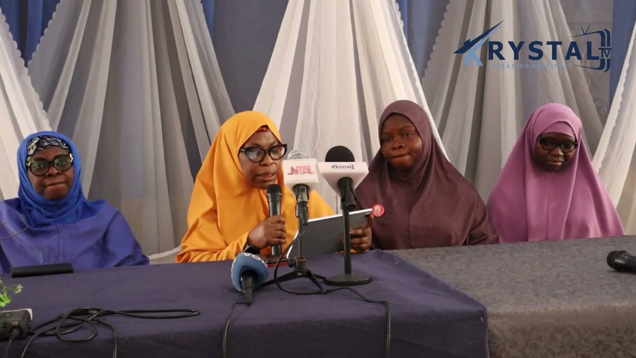 WORLD HIJAB DAY PRESS CONFERENCE 2026 - THEME: UNITY IN HIJAB