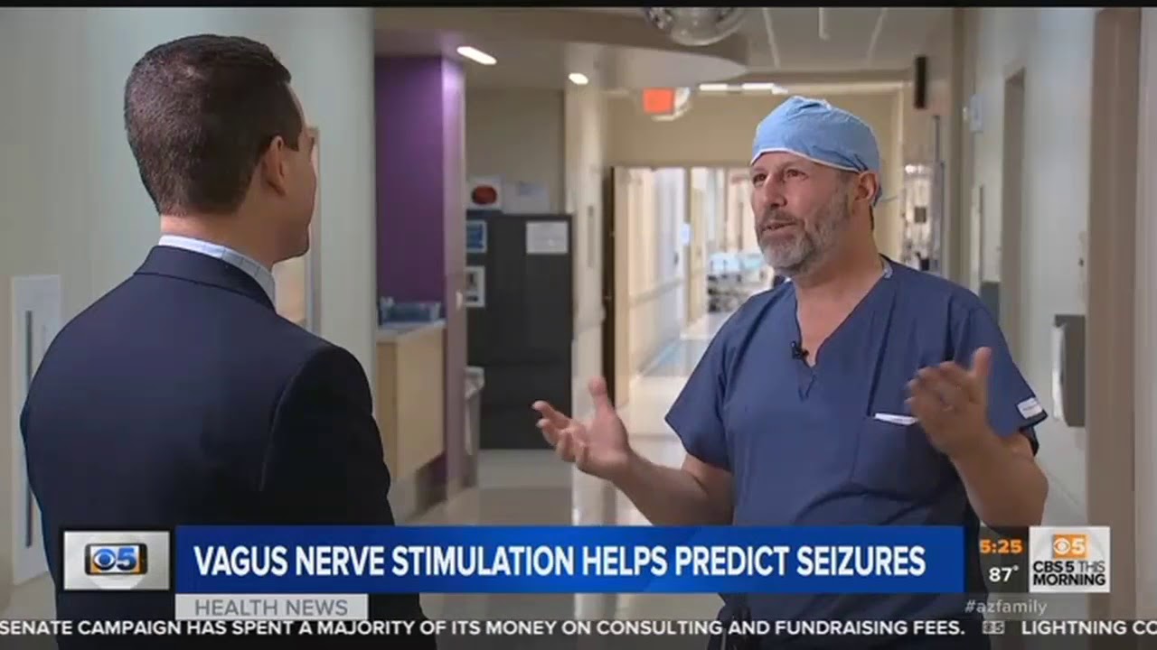 VIDEO: Nerve stimulator is being called medical breakthrough for epileptic patients