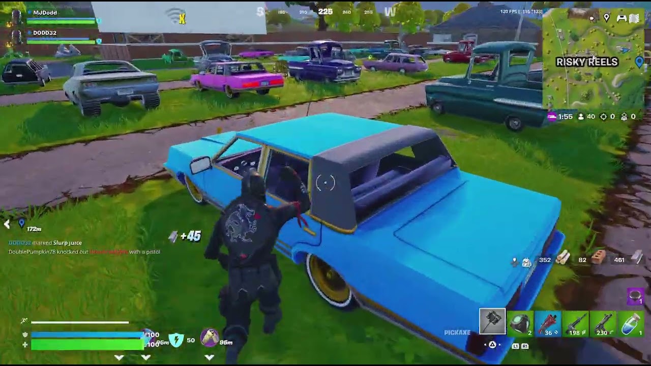 Fortnite 1/15/26 Game #2