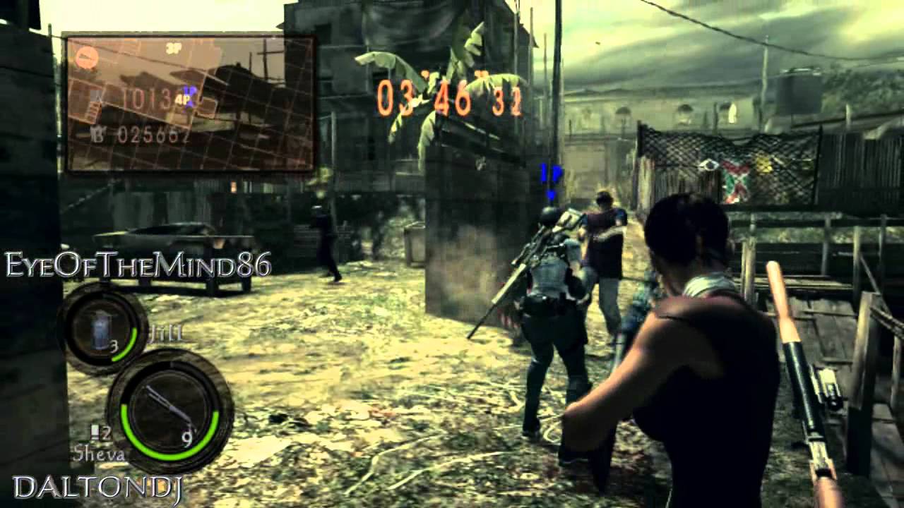 RE 5 PC T.Survivors P.A W/ EyeOftheMind86 M5