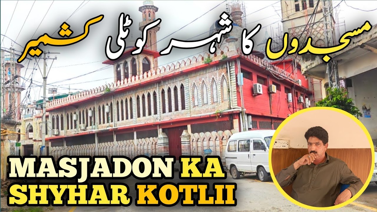 Kotli – The City of Hills and Waterfalls in Azad Kashmir
