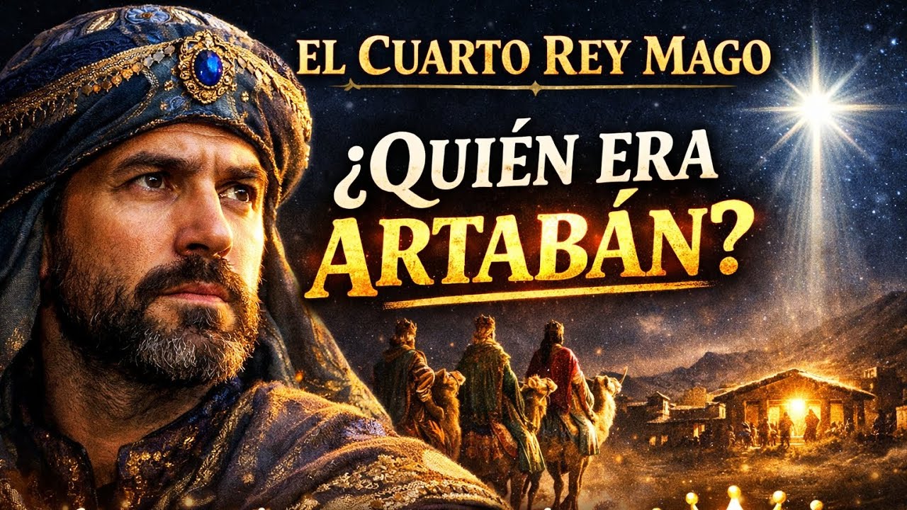 La leyenda de Artabán , el cuarto Rey Mago en la cabalgata de Torredelcampo 2026