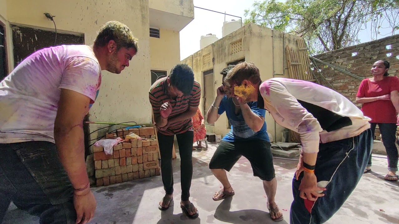 #Holimasti