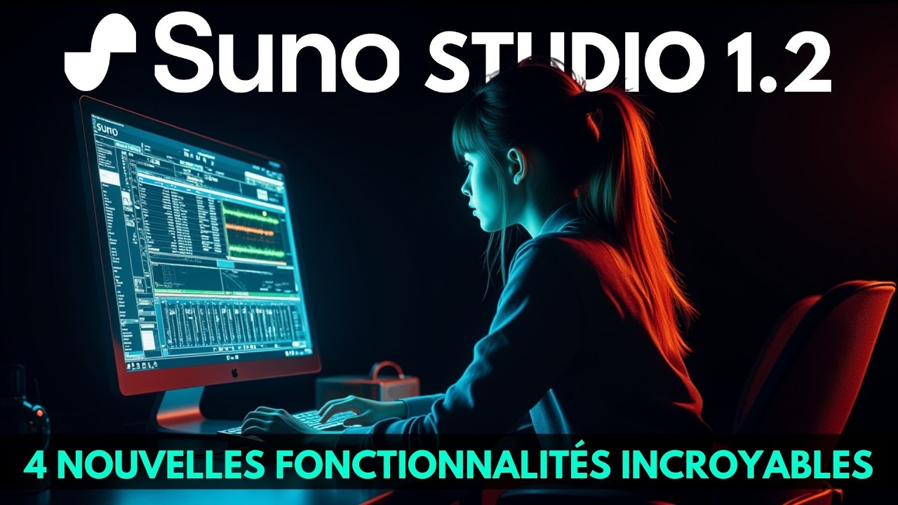 MA&Icirc;TRISEZ Suno Studio 1.2 🧠 Astuces Pro + 4 Nouveaut&eacute;s INCONTOURNABLES 🔥