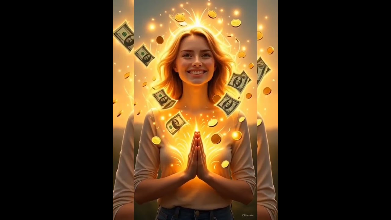 Por el poder del espíritu Dorado 