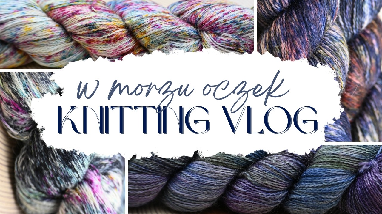 TEGO NIE WIDAĆ W MOTKU | Subiektywny przegląd kolorów od Malabrigo + stworzyłam inspirujące próbki.