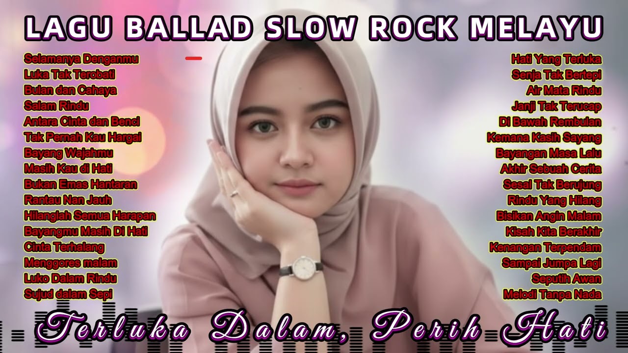 Lagu Malaysia Terbaru 2025 Paling Sedih & Dalam 💔 | Slow Rock Balad Menyayat Hati