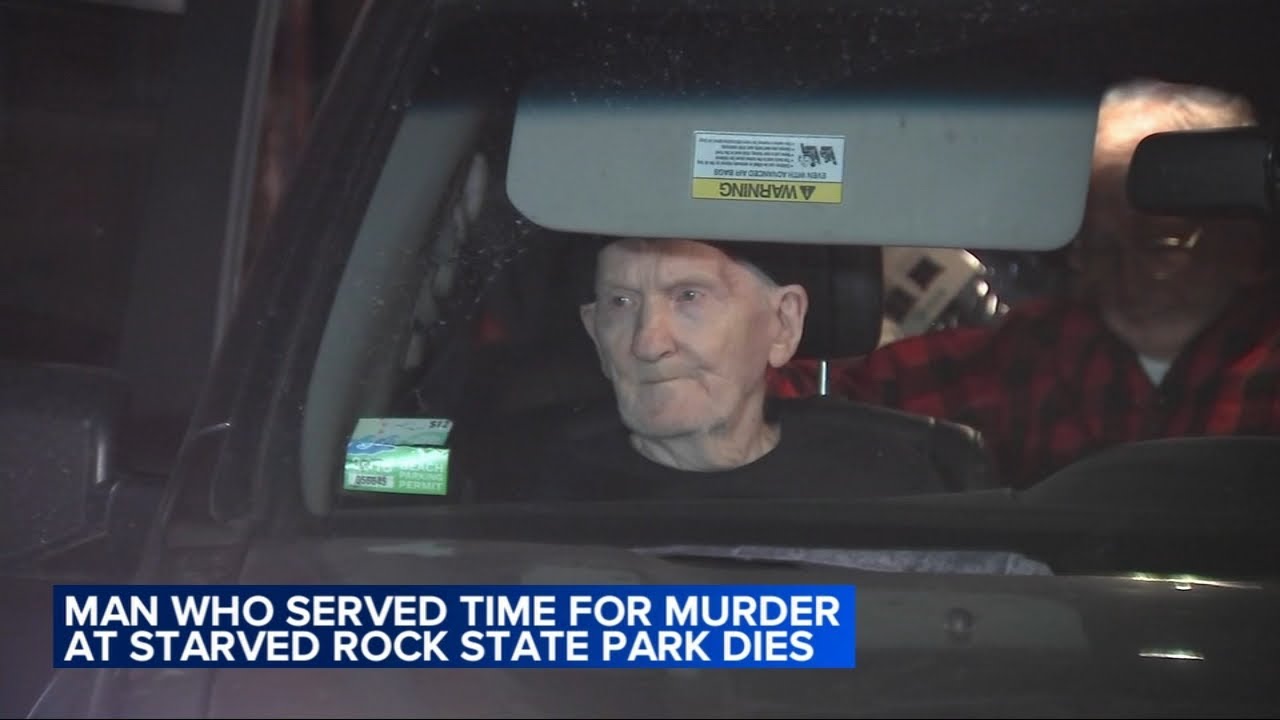 Chester Weger, convicted for Starved Rock murders, has died
