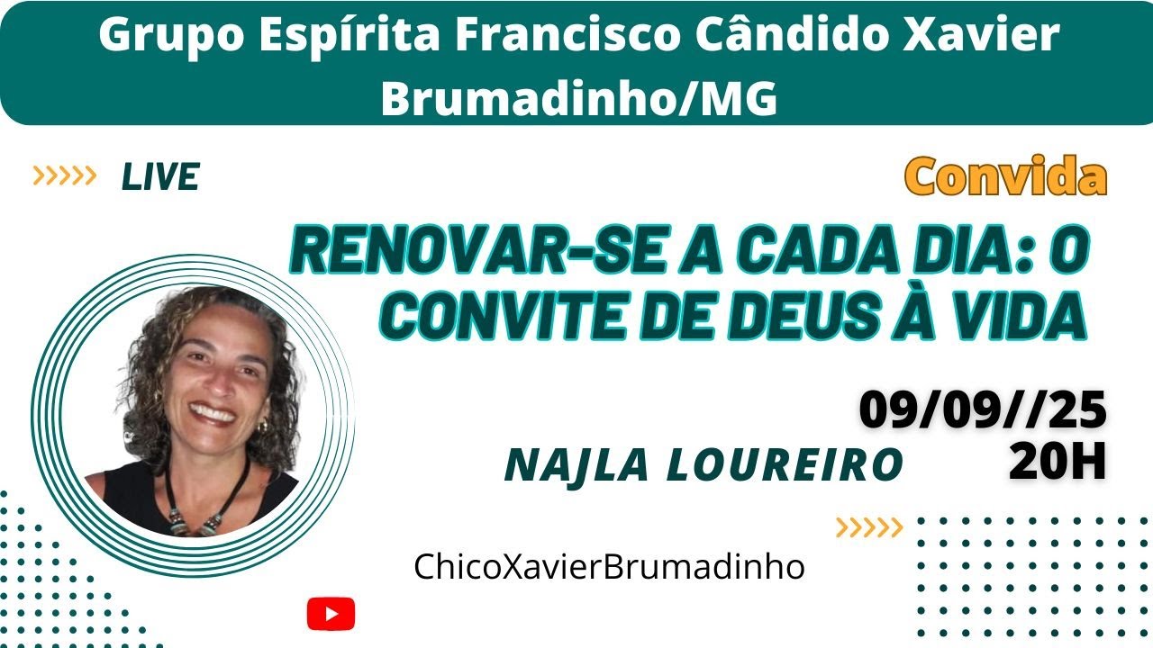 Renovar-se a cada dia: O convite de Deus à Vida