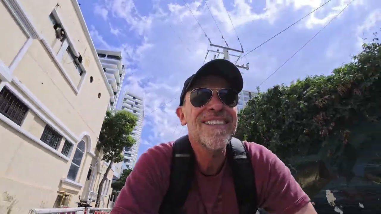 Viaje Bogotá a Santa Marta Día 6 Un paseo por Santa Marta en bici