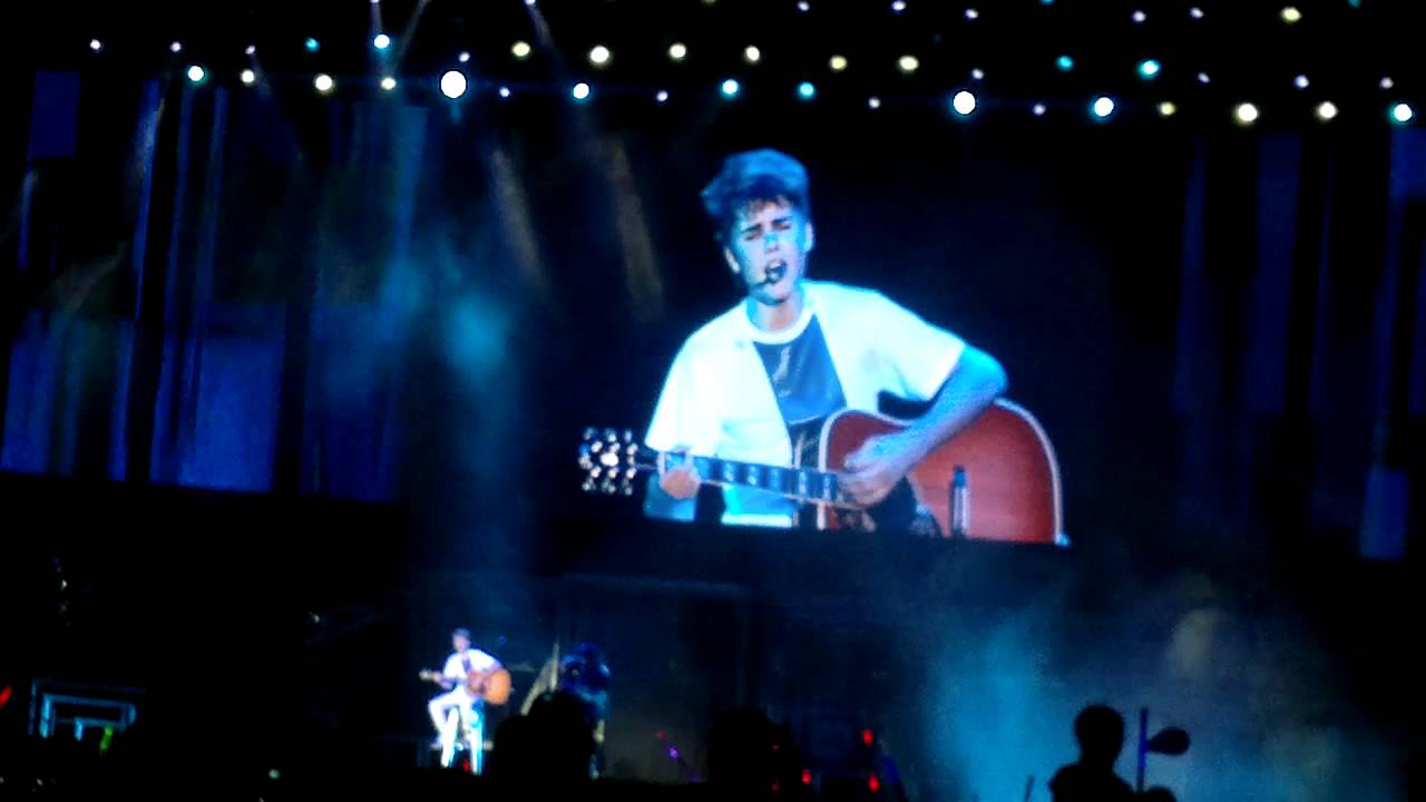 Justin Bieber-Favorite Girl-(ENGENHÃO)Rio de Janeiro-BRASIL-05/10/2011