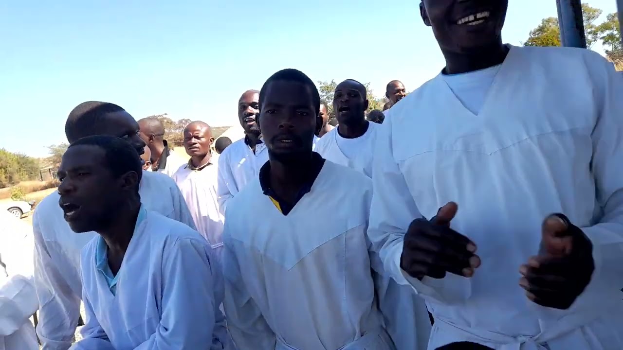 Bindura branch Mugodhi.AFC- Hosanna