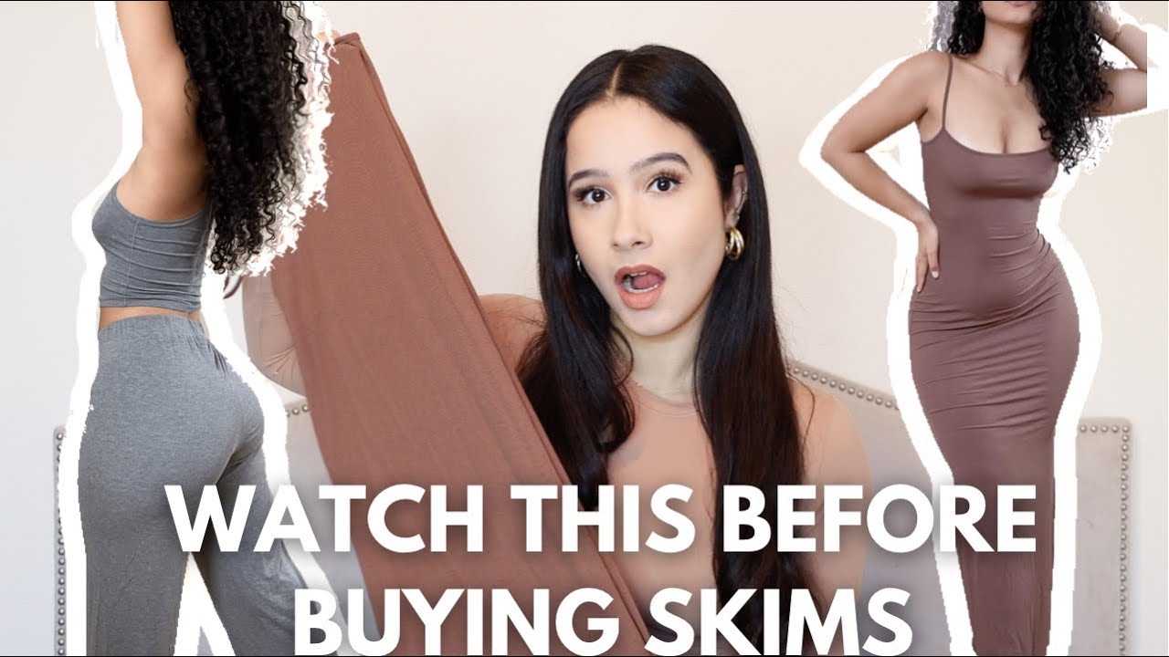 WHAT I WISH I KNEW BEFORE BUYING SKIMS