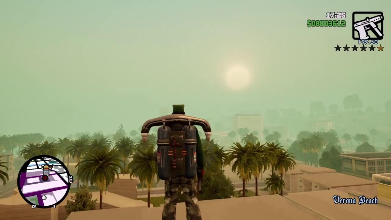 Grand Theft Auto: San Andreas Episode 11