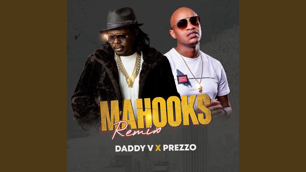 Mahooks (feat. CMB Prezzo) (Remix)