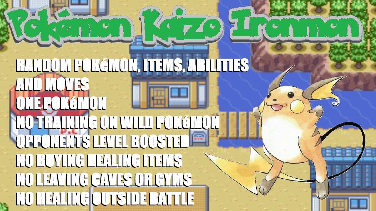 DEWFORD'S WAITING!  - POKEMON EMERALD KAIZO IRONMON