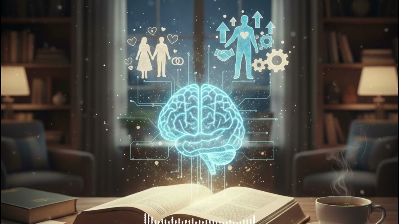 الذكاء الانفعالي: كيف يقود دماغك نجاحك ؟ 🧠✨