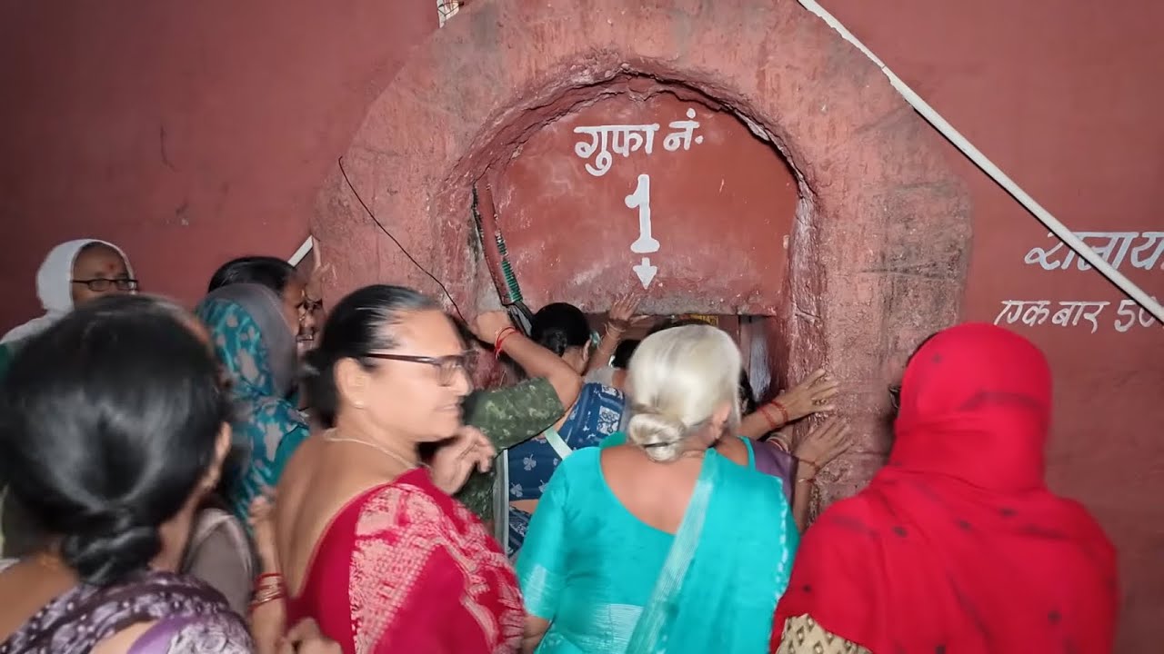 રાજા ભર્તૃહરિ તથા ગોપીચંદની પવિત્ર તપોભૂમી દર્શન….