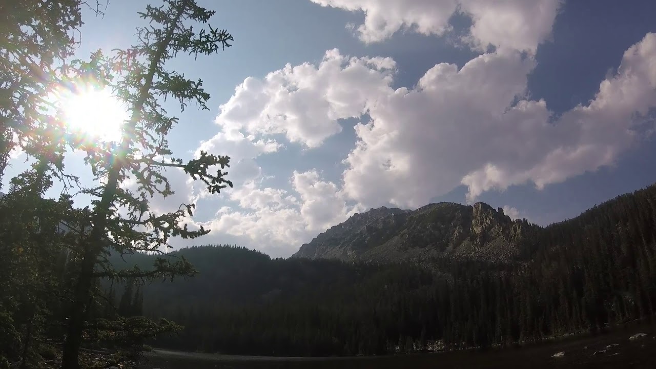 Mount Wood Video #1