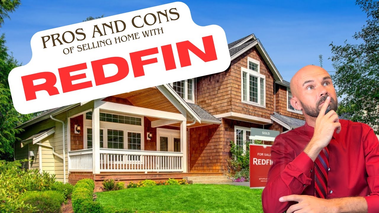 Should You Sell Your House with Redfin?