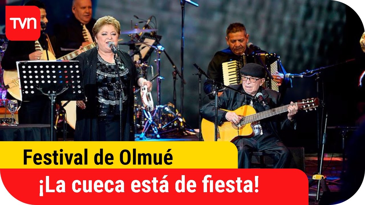 Festival del Huaso de Olmué | La cueca está de fiesta con María Esther Zamora | Buenos días a todos