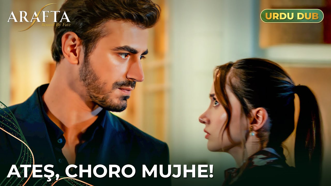Arafta | Sabke Saamne Tamasha Bana Diya | Turkish Drama in Urdu Dubbed #EP2