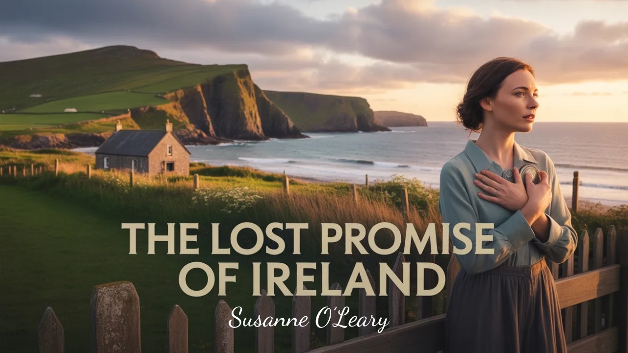 The Lost Promise of Ireland by Susanne O’Leary | Irish Romance Audiobook