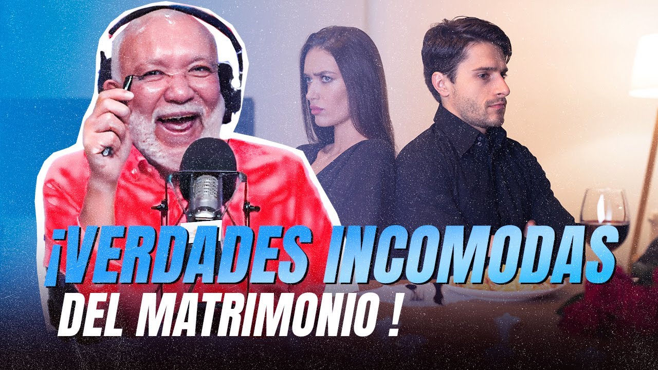 LO QUE NADIE TE DICE DEL MATRIMONIO | EL MISMO GOLPE CON JOCHY