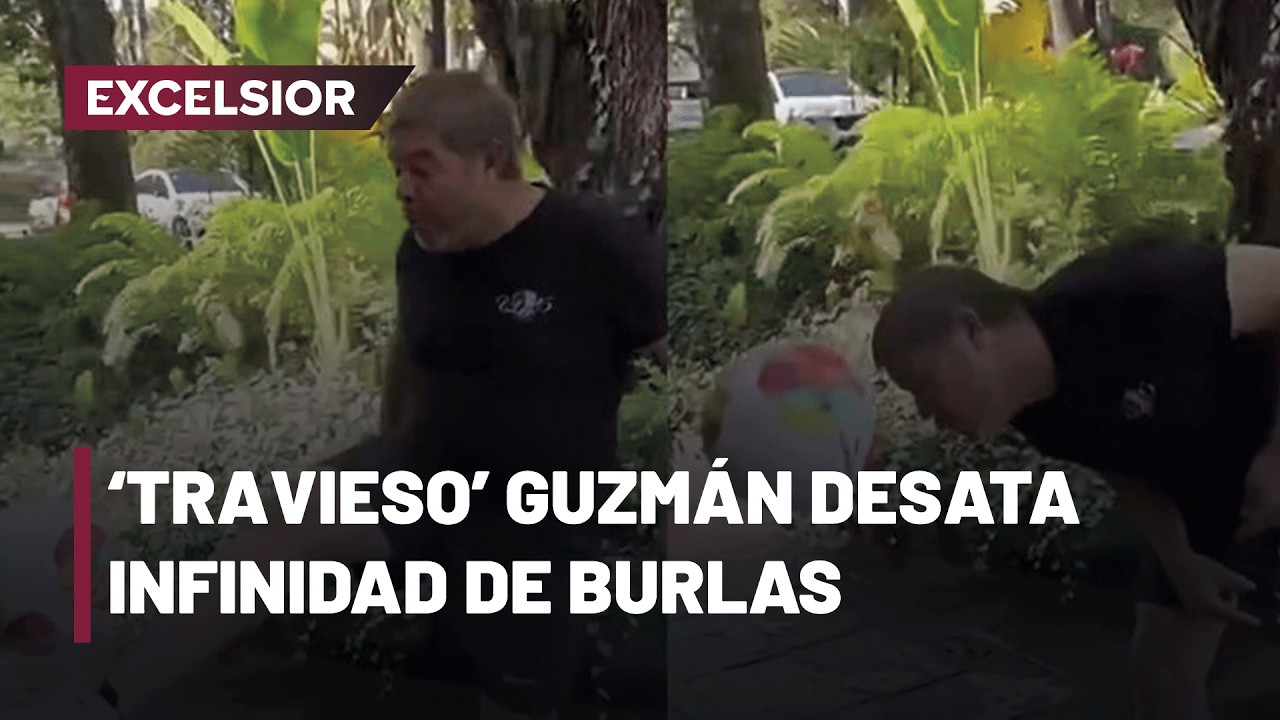 ‘Travieso’ Guzmán desata infinidad de burlas tras ser campeón de Liga MX