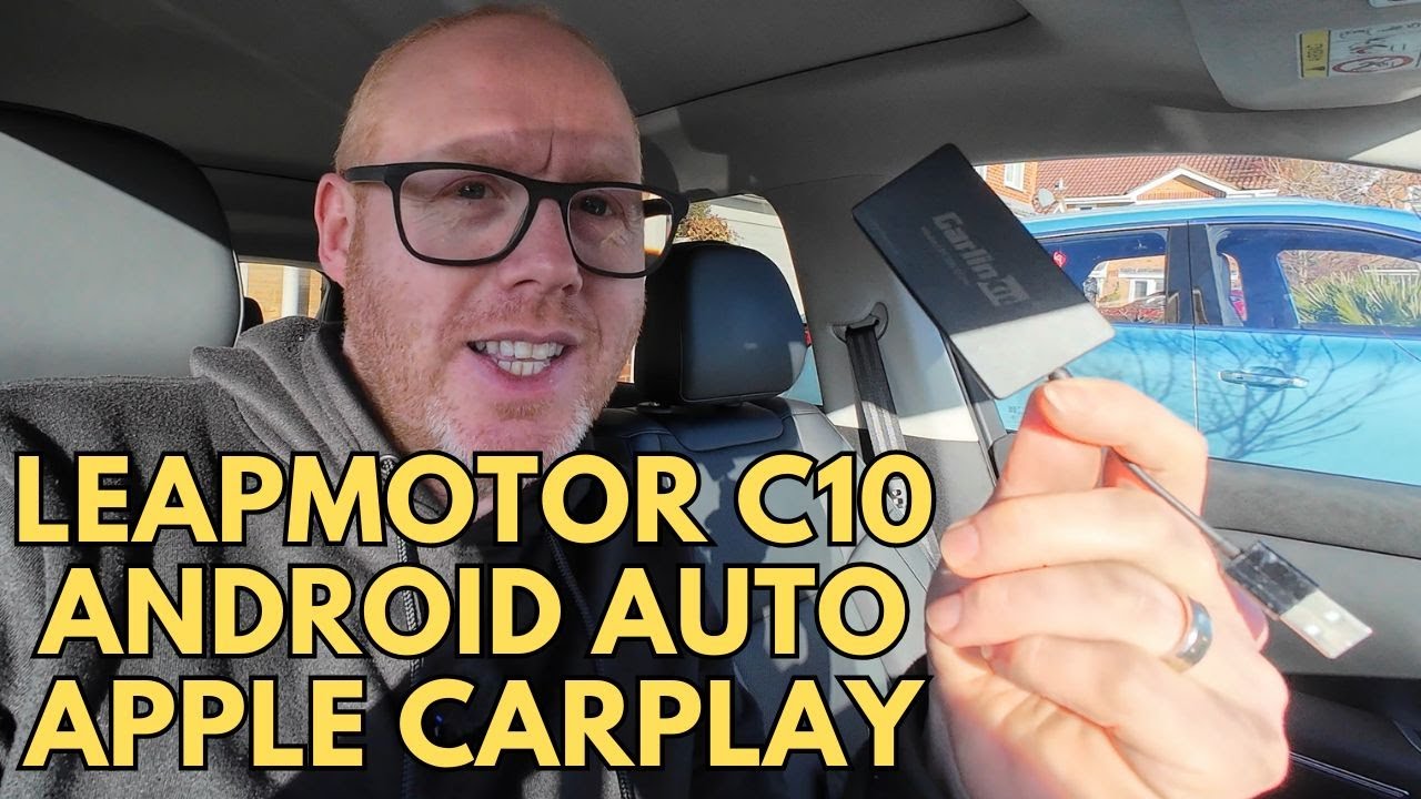CarPlay/Android Auto Not Working on Leapmotor C10? Try These Settings First
