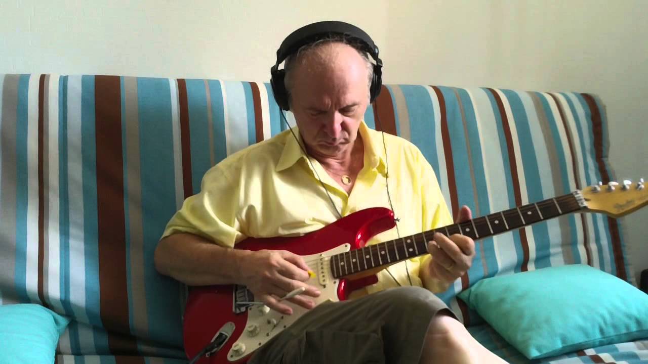 Sleepwalk - cover by the Virtual Shadows Tribute