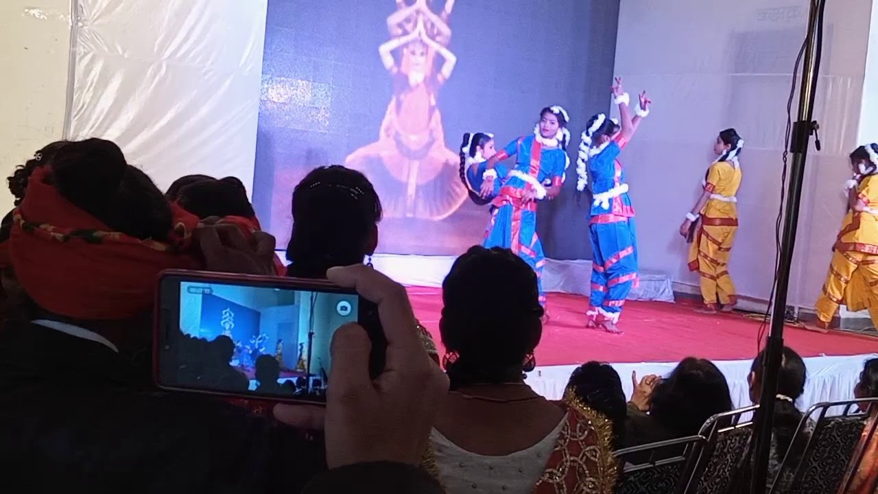 Kasturba college performance in guna