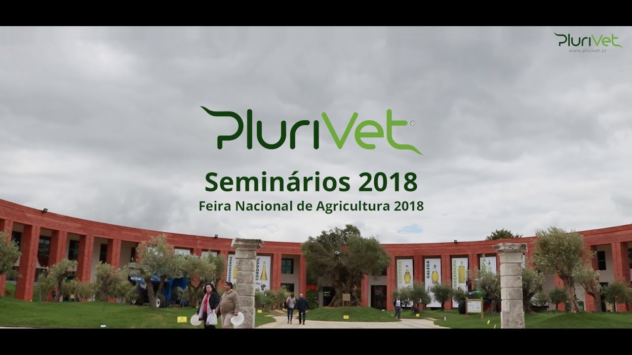 Apresenta&ccedil;&atilde;o dos Semin&aacute;rios Plurivet | FNA18