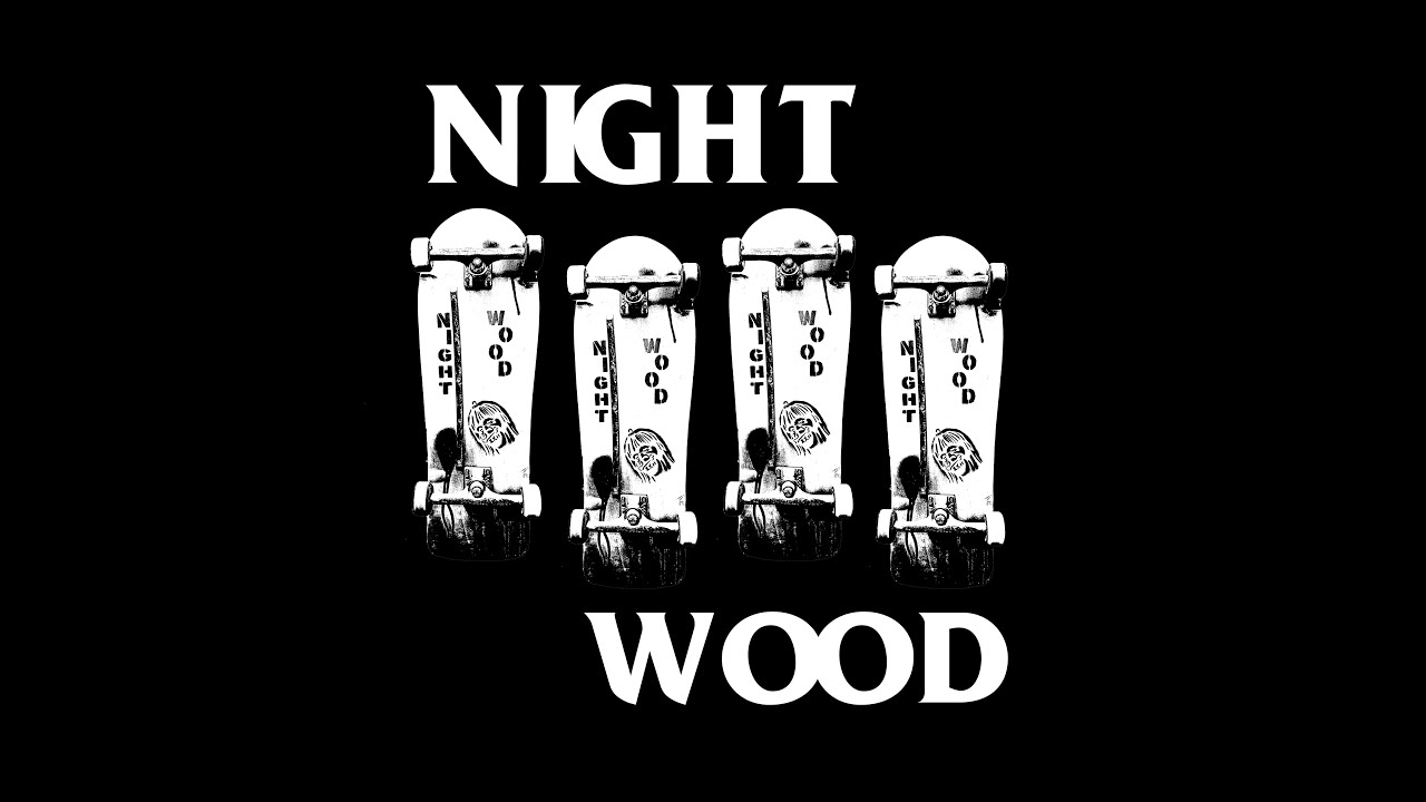 NIGHTWOOD - WEIRDO