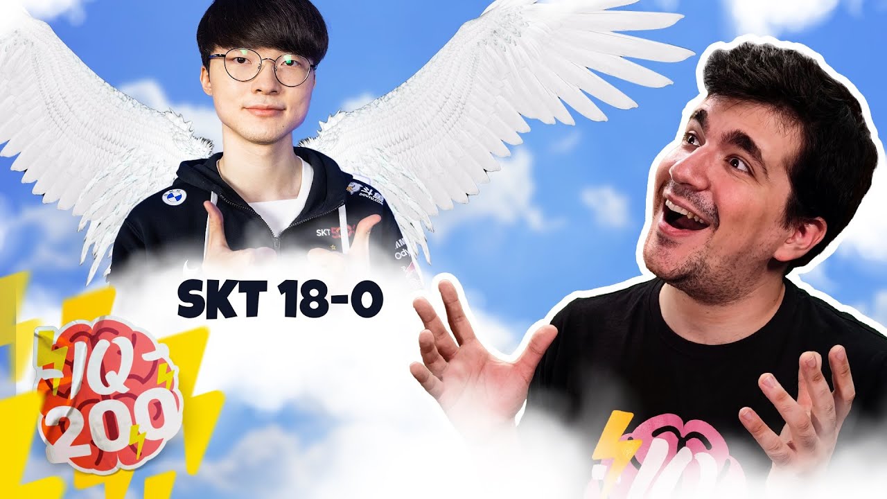 IQ200 - Kako se Faker vratio na vrh